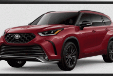 Toyota Highlander Hybrid 2026: SUV Keluarga 3 Baris yang Kalem, Irit, dan Paling Masuk Akal