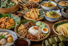 Bukan Sekadar Makanan, Kuliner Lokal Punya Cerita dan Budaya di Baliknya