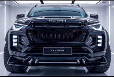 Isuzu Panther Reborn: Raja Diesel dengan Konsumsi Solar Hemat
