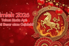 Imlek 2026 Tahun Kuda Api: Hoki Besar atau Gejolak? Ini Ramalan Bisnis & Shio di Palembang