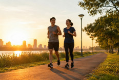 Pagi atau Sore? Ini Waktu Joging yang Bisa Disesuaikan dengan Aktivitasmu