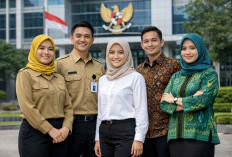 Jadwal Seragam PDH PPPK Paruh Waktu Berlaku Nasional, Berlaku Sama dengan PNS