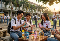 Wewangian Lokal yang Digandrungi Remaja: Ulasan Lengkap Daya Tarik Parfum Morris