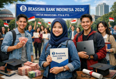 Bank Indonesia Buka Beasiswa 2026, Ini Daftar Kampus Yang Bakal Dapatkan Kuota Unggul dan Reguler