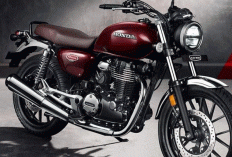 Honda CB350: Motor Retro Modern yang Santai Tapi Berkelas, Teman Setia Harian sampai Touring