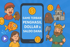 9 Game Terbaik Penghasil Dollar dan Saldo DANA Gratis, Bisa Dimainkan Jumat 14 November 2025