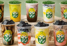 Lawan Tren Minuman Kekinian! Inni Dawet Sukses Angkat Kuliner Tradisional Berkat LinkUMKM BRI