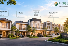 Properti Modern 2026, Ini Pilihan Rumah Lengkap dengan Harga dan Spesifikasinya