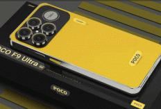 ​ POCO F9 Ultra Hadir dengan Snapdragon 8 Elite Gen 6 dan Energi Tanpa Batas 6800 mAh!