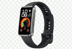Huawei Band 10: Evolusi Horologi Modern dalam Wujud Smartband Tipis dan Elegan