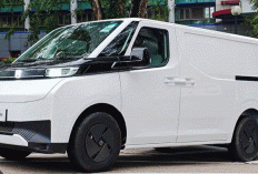 Farizon SuperVan 2026  Elektrik dengan Desain Modular Tanpa Batas dan Kecerdasan Digital Masa Depan