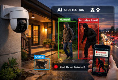 CCTV AI Bikin Rumah Lebih Aman Saat Mudik Lebaran 2026, Notifikasi Palsu Bisa Diminimalkan