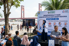 Hari Kanker Kepala dan Leher Sedunia 27 Juli: Edukasi Gaya Hidup Sehat Demi Cegah Risiko