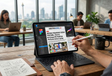 Inovasi Perangkat Kerja Portabel: Mengulas Performa Unggulan, Spesifikasi Lengkap, dan Estimasi Harga Tablet B