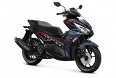 Pesona Yamaha Aerox 155 New: Sentuhan Desain Sporty dan Teknologi Modern