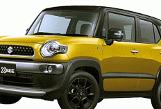 Suzuki XBee 2026: Si Imut Bergaya Retro yang Siap Guncang Jalanan, Irit 25 Km/L Jadi Senjata Rahasia