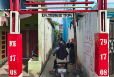 Jejak Sungai dalam Nama Jalan di Palembang, Warisan Kota Air Sejak Era Sriwijaya