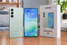 Samsung Galaxy S26 FE Resmi Hadir di Indonesia, Bawa Layar 120Hz dan Galaxy AI.