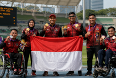 Semangat Tanpa Batas! Atlet Para Indonesia Persembahkan 16 Medali Internasional