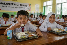 Makan Bergizi Gratis, Solusi Masa Depan atau Tantangan Baru?