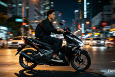  Semakin Dicintai Anak Muda, Yamaha Aerox Tetap Menjadi Primadona!
