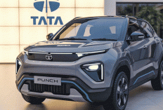 Bocoran Tata Punch Facelift 2026: Desain Mirip EV, ADAS Level 2, Siap Rilis Januari 2026