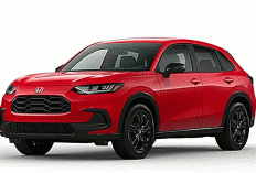 All New Honda HR-V 2026 Meluncur Desain Lebih Radikal,Fitur Hybrid ,Harga  SiapGemparkan Pasar SUV Indonesia