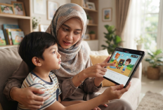 Kendalikan Screen Time, Selamatkan Karakter Anak dari Ancaman Konten Digital Toksik!