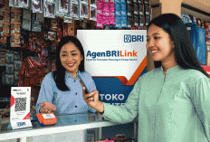 BRI 130 Tahun: Jangkau Pelosok Nusantara Lewat 7.405 Kantor dan 1,2 Juta AgenBRILink