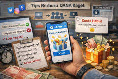  Link Resmi Tunggal DANA Kaget 10 Januari 2026, Ini Fakta dan Cara Aman Berburu