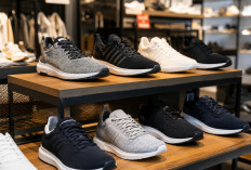 Jangan Salah Pilih Sepatu! Kesalahan Ini Bisa Ganggu Kenyamanan Seharian