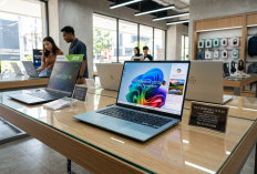 Era Baru Komputasi: Laptop 2026 Bukan Lagi Sekadar Mesin Ketik!