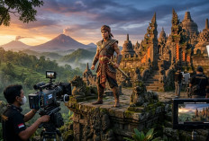 Dilirik Studio Taiwan, Animasi Komarong Bawa Budaya Lokal Naik Level