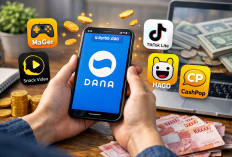 Link DANA Kaget Hari Ini: Fitur Berbagi Saldo Gratis, Begini Cara Klaim dan Hal yang Perlu Diwaspadai