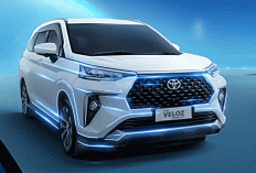 Toyota New Veloz Hybrid EV: MPV Hybrid Terjangkau yang Masuk Akal untuk Keluarga Modern Indonesia