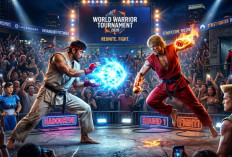 50 Cent, Jason Momoa, dan Noah Centineo Kumpul di Street Fighter, Bakal Pecah?