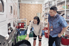 Dari Es Buah Keliling ke Laundry Express: KUR BRI Jadi Jalan UMKM Kabanjahe Naik Kelas