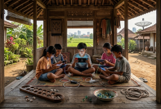 Candu Game Di Handphone: Ancaman Nyata Bagi Kelestarian Budaya Permainan Lokal