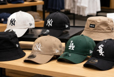 Tak Sekadar Pelindung Matahari, Topi Kini Jadi Ikon Fashion Modern