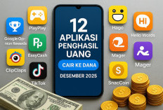12 Aplikasi Penghasil Dollar yang Viral: Tanpa Modal, Pencairan Cepat ke Saldo DANA