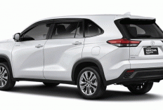 Innova Zenix Hybrid, MPV Keluarga Naik Kelas, Irit Tanpa Kehilangan Gengsi