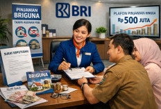 Pinjaman Non KUR BRI untuk Pegawai dan ASN, Tanpa Jaminan Fisik