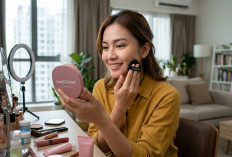 Solusi Base Makeup Seharian: Glad2Glow Rilis Cushion Khusus Kulit Berminyak dan Berjerawat