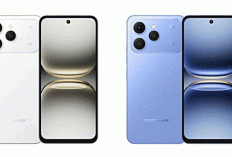Tecno Spark 40 Disebut Mirip iPhone 17, Desain Flagship Hadir di Kelas Entry-Level