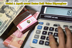 Mulai 1 April 2026! Batas Beli Valas Dipangkas, Di Atas USD 50 Ribu Wajib Dokumen