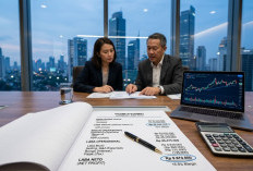 Laba Bruto vs Laba Neto: Jangan Terkecoh Angka Gede di Laporan Keuangan!