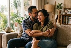 Cinta Saja Tidak Cukup, Komunikasi Jadi Kunci Pernikahan Bahagia