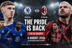Chelsea vs AC Milan di Jakarta Jadi Sorotan, Antusiasme Suporter Memuncak