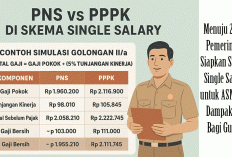 Menuju 2026, Pemerintah Siapkan Sistem Single Salary untuk ASN: Apa Dampaknya Bagi Guru?