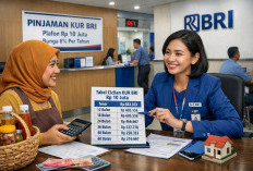 Lengkap! Tabel Cicilan Pinjaman KUR BRI Rp10 Juta Berlaku Desember 2025